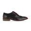 Wexford Mens Leather Two Tone Brogue Shoe - Amen Shoes