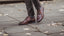 Updated men's footwear style by Amen Shoes