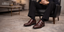 Upgrade your wardrobe with genuine leather formal shoes for men. Cushioned insoles, durable soles and elegant designs for all-day professional wear.