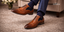 Comfortable Men’s Summer Wedding Shoes That Still Look Smart