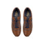 Cameron Mens Leather Dress Trainers - Tan