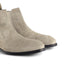 Dundalk Mens Leather Chelsea Boot - Cappuccino