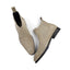 Dundalk Mens Leather Chelsea Boot - Cappuccino