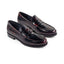 Portrush Mens Leather Classic Loafer - Oxblood