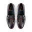 Portrush Mens Leather Classic Loafer - Oxblood
