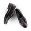 Portrush Mens Leather Classic Loafer - Oxblood