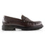 Antrim Mens Leather Formal Loafer - Brown