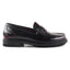 Antrim Mens Leather Formal Loafer - Oxblood