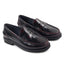 Antrim Mens Leather Formal Loafer - Oxblood