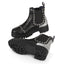 Avril Womens Studded Chelsea Boots