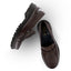 Antrim Mens Leather Formal Loafer - Brown