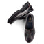 Antrim Mens Leather Formal Loafer - Oxblood
