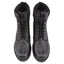 Cara Womens Leather Heeled Boot