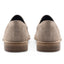Affleck Mens Suede Leather Smart Loafer - Taupe