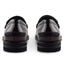 Antrim Mens Leather Formal Loafer - Oxblood