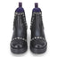 Avril Womens Studded Chelsea Boots
