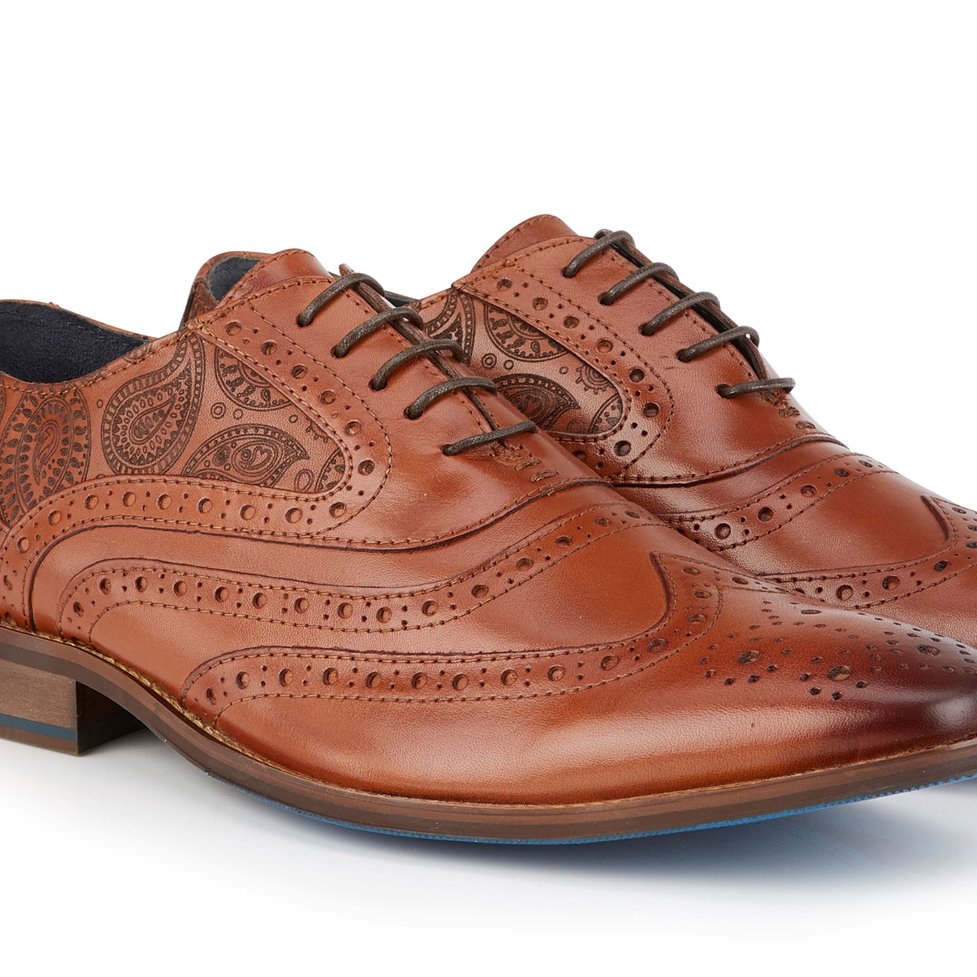 Formal Shoes Designer Brogues Mens Sale Brown Mens Designer