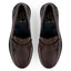 Antrim Mens Leather Formal Loafer - Brown