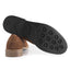 Affleck Mens Suede Leather Smart Loafer - Chocolate