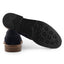 Affleck Mens Suede Leather Smart Loafer - Navy