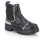 Avril Womens Studded Chelsea Boots