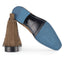 Dundalk Mens Leather Chelsea Boot - Light Brown