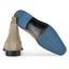 Dundalk Mens Leather Chelsea Boot - Sand