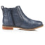 Maeve Womens Leather Chelsea Boot