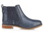 Maeve Womens Leather Chelsea Boot