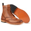 Mayo Mens Leather Goodyear Welted Boot