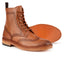 Mayo Mens Leather Goodyear Welted Boot