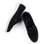 Ridley Mens Suede Leather Penny Loafer - Navy