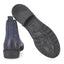 Riley Womens Leather Quilted Boot