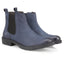 Riley Womens Leather Quilted Boot