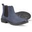 Riley Womens Leather Quilted Boot