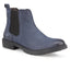 Riley Womens Leather Quilted Boot