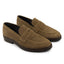 Waterford Mens Leather Formal Loafer - Tobacco