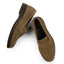 Waterford Mens Leather Formal Loafer - Tobacco