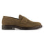 Waterford Mens Leather Formal Loafer - Tobacco