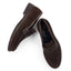 Waterford Mens Leather Formal Loafer - Brown