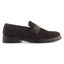 Waterford Mens Leather Formal Loafer - Brown