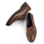 Waterford Mens Leather Formal Loafer - Tan