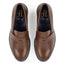 Waterford Mens Leather Formal Loafer - Tan