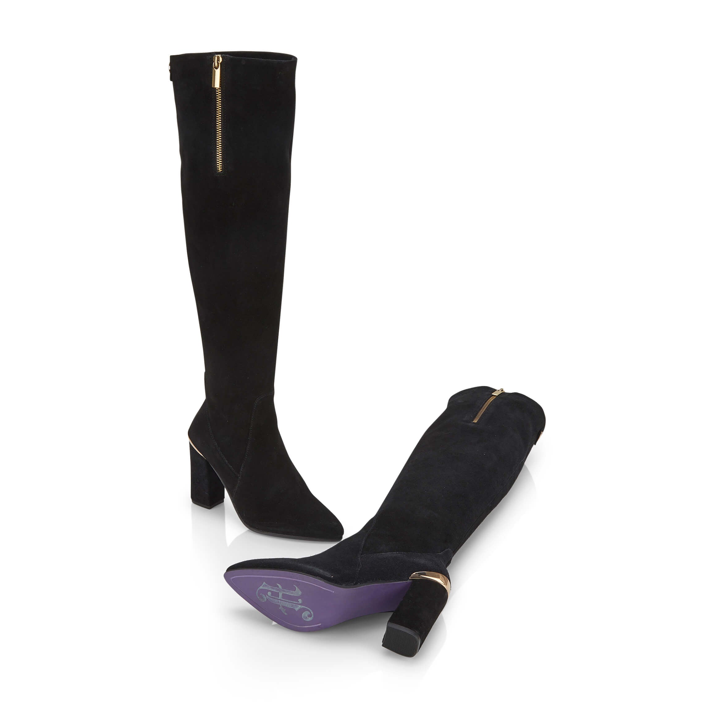 louis vuitton skyline boots